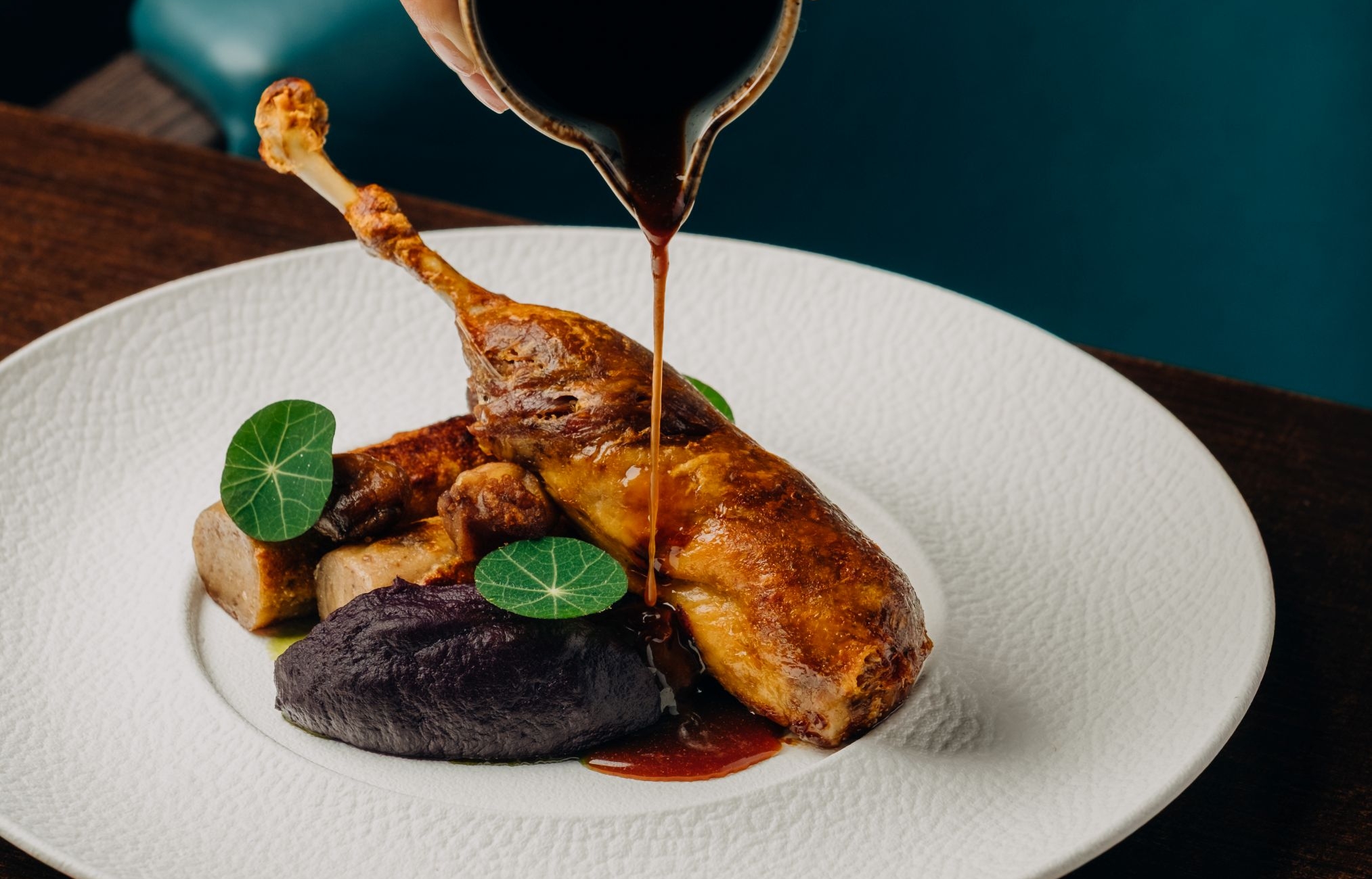 The Artisan Restaurant Week – titulní fotografie